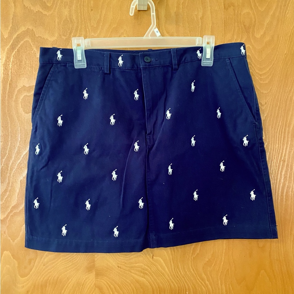 Ralph Lauren Polo Pony skirt.  Size 12